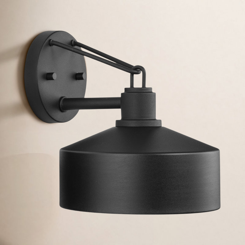 Windmere Amaris Steel Wall Light