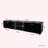 Garreth Unfinished TV Stand for TVs up to 70"-1289599765