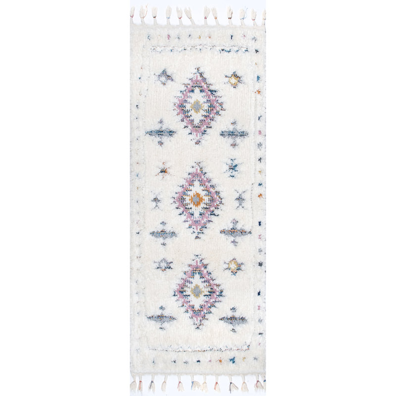 Tapis ivoire Higginson, Tapis de couloir 2 pi 8 po x 6 pi 7 po