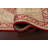One-of-a-Kind 4'0'' X 6'3'' New Age Area Rug in Red