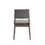 Chaise d'appoint rembourrée (ensemble de 2)-862008473