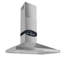 Hotte de cuisine murale en acier inoxydable CAVALIERE 30 "pouces 400 CFM