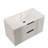 36 Inch Gray Bathroom Vanity without Sink