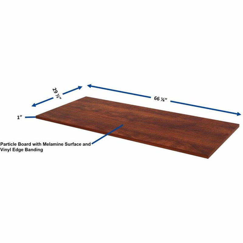 Plateau de table polyvalent, Noyer
