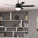 52" Anslee 5 - Blade Standard Ceiling Fan with Pull Chain and Light Kit Included