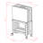 Tray Table Set