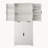 Fluted Kitchen Pantry Cabinet-1964212584