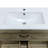 Caso 36" Single Bathroom Vanity With Two Drawers-303544316