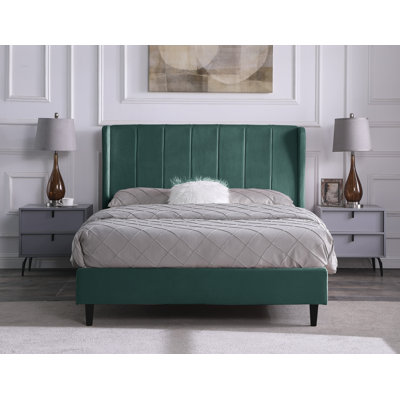 Swithun Upholstered Bed Frame
