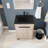24" Freestanding Bathroom Vanity with Ceramic Sink-2140758416-2140758417