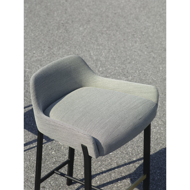 Blink Stool by Yabu Pushelberg, Counter Stool (24" Seat Height)