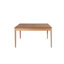 Lought 4 - Person Butterfly Leaf Dining Set