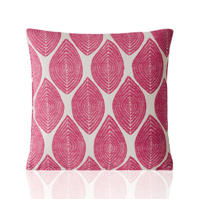 Demian Geometric Square Throw Cushion