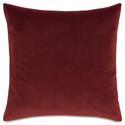 Brahms Velvet Pillow Cover & Insert