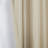 Twist Tab Total Blackout Window Curtain Panel 50X95" Blackout-285528160