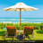 Ailine 40 Lb. Free Standing Umbrella Base