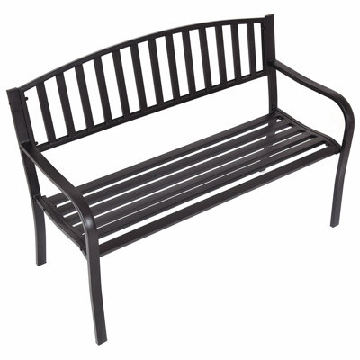 Banc de jardin pour terrasse