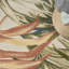 Floral Indoor/Outdoor Ivory Green  Area Rug-741886802