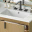 Meuble-lavabo 30 po avec lavabo en céramique-2041057267