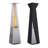 2-Piece 48000BTU Propane Standing Patio Heater