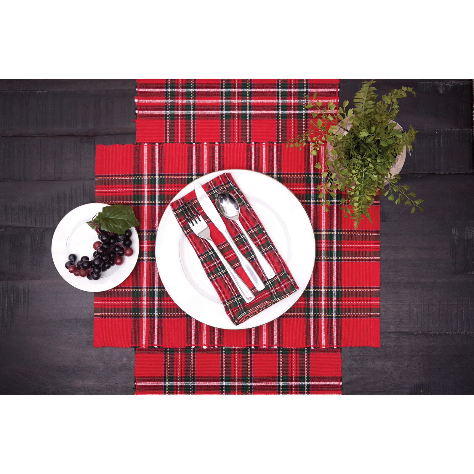 Sandara Reversible Cotton Napkin