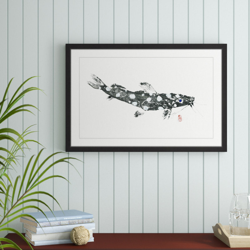 Andrew Clay - Single Picture Frame Print, 61cm H x 91cm W x 3.81cm D