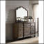 Miroir Baudouin