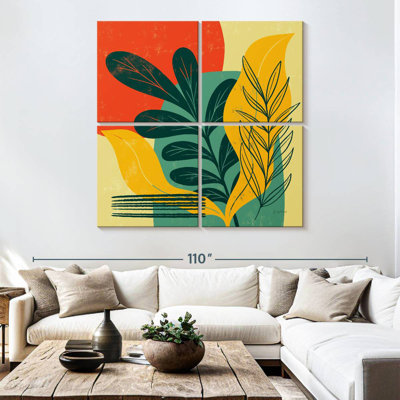 Harnek Mid-Century Modern III
