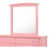Rose est en rupture de stock