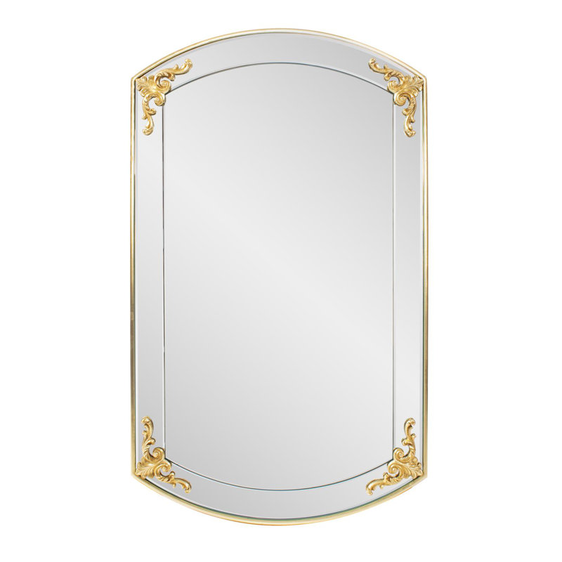 Brockwell Resin Wall Mirror