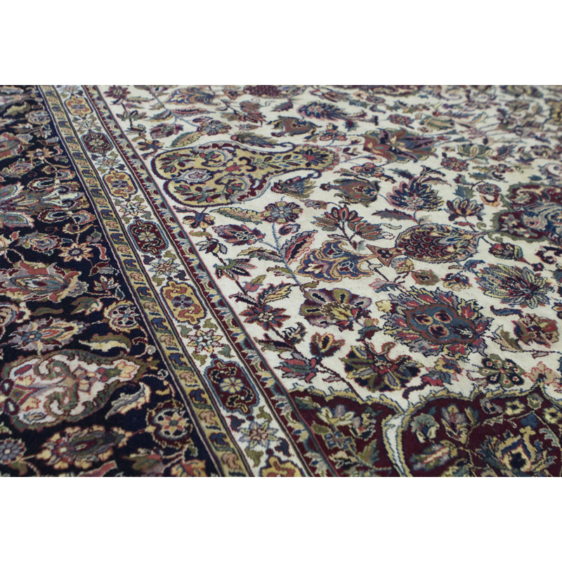 Sona One-of-a-Kind 9'2" X 12'8" Area Rug