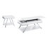 Ensemble de tables basses 2 pièces Ciana