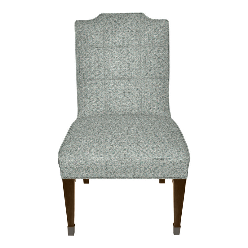 Chaise d'appoint Michael Weiss Travis, Non, Eau Tuck, La Havane