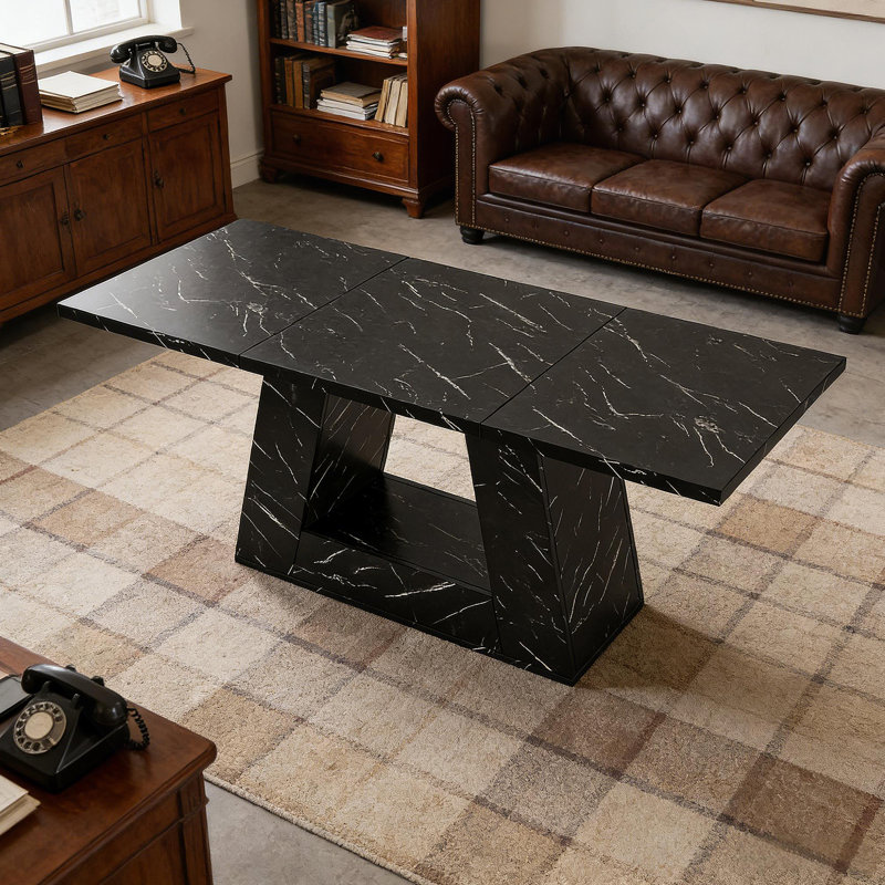 Bureau spacieux, bureau d'ordinateur, bureau de direction