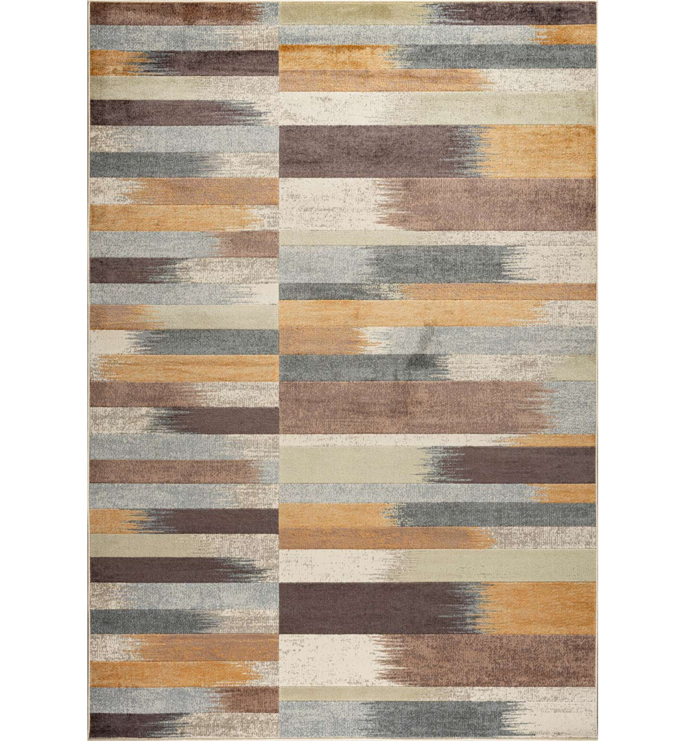 Abstract 120cm X 170cm Area Rug