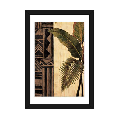 " Ambience I " Graphic Art