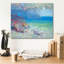 "Epic Graffiti" Ocean Side Ii "par Vahe Yeremyan, art mural sur toile-102451367