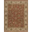 Sovereign Hand Knotted Wool Area Rug in Pink-54565699