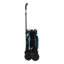 Chariot utilitaire pliable avec porte-gobelets IMNNY-126257619