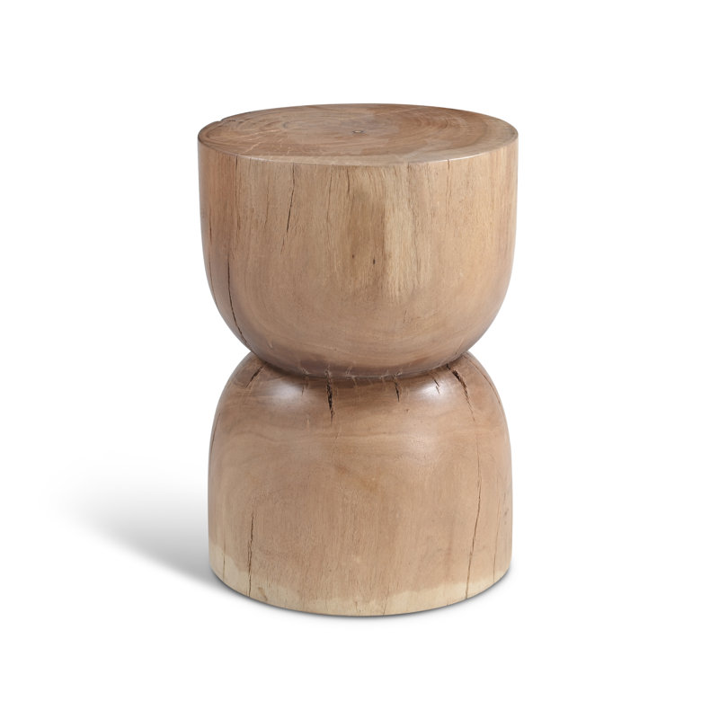 Naturals Pensri Accent Stool Natural