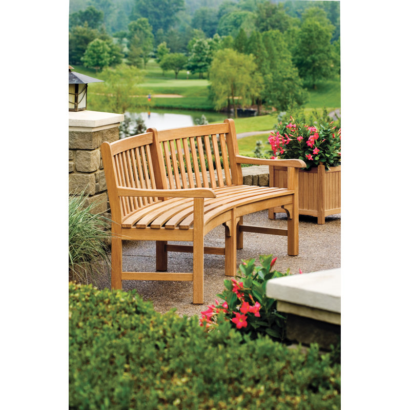 Outdoor Bench