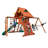 Sun Palace II Swing Set - Professional Installation Available-113428873
