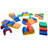 SoftPlay Shape and Play Obstacle Course