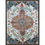 Tapis persan crème Buchan-1266519793