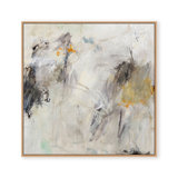 Quiet Presence Print by Patricia Schwimmer