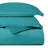 Lunete Egyptian Cotton Blend Modern & Contemporary Duvet Cover Set-897830586-875577783