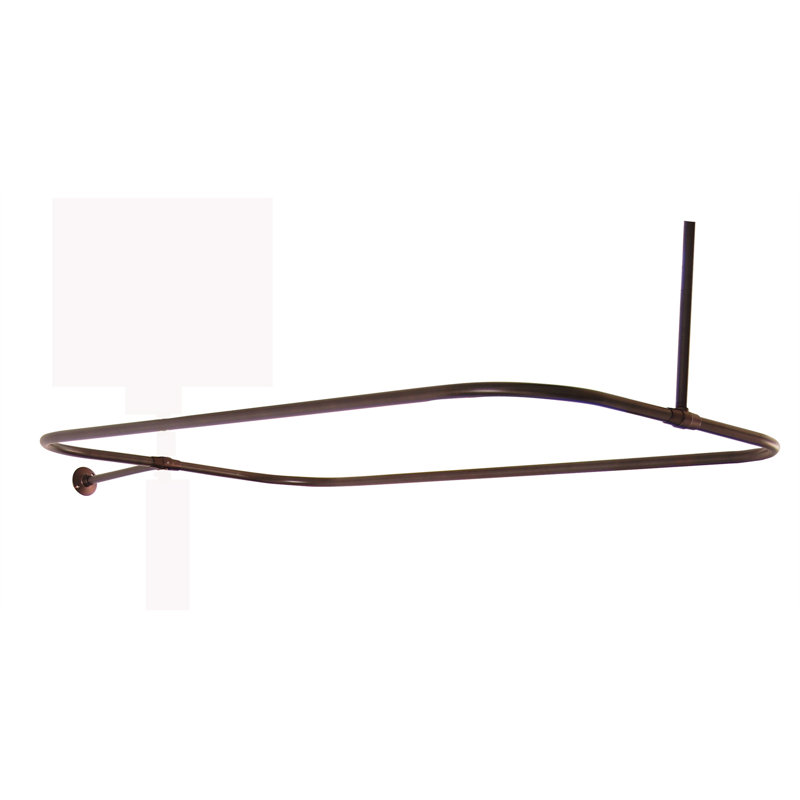 Baignoire de trempage sur pattes 55,5 "x 30,13" Antonio