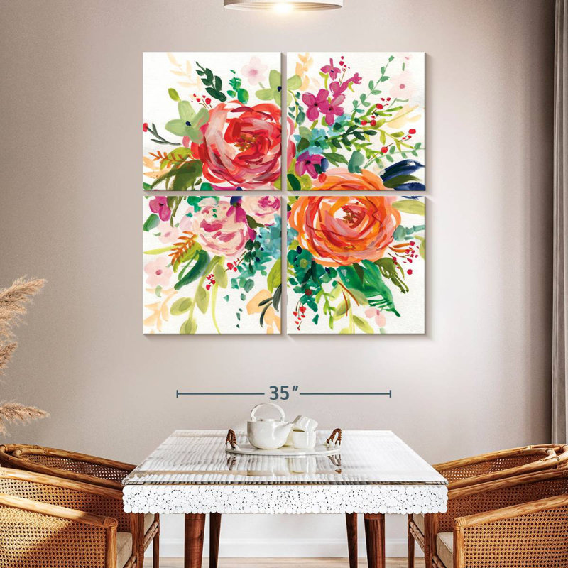 Harnek Bright Bouquet I
