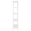Basingstoke 37cm W Manufactured Wood Shelving Unit-544449154
