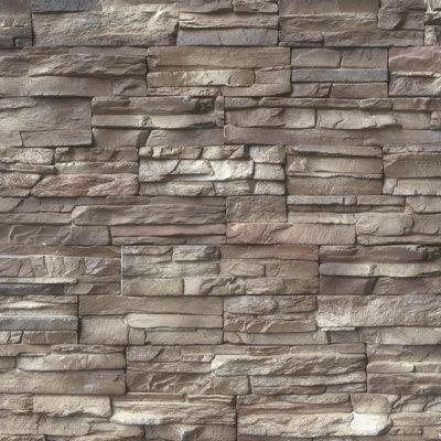 Terraforma Manufactured Stacked Stone Look Wall Tile (6 sq. ft. per Box)